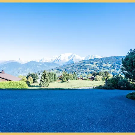 Appartement L'horizon I T2 I Combloux