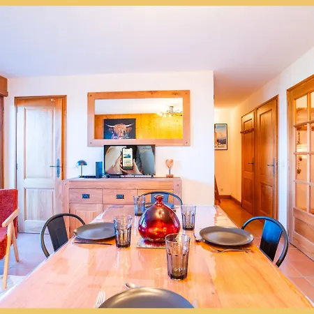 L'horizon I T2 I Appartement Combloux